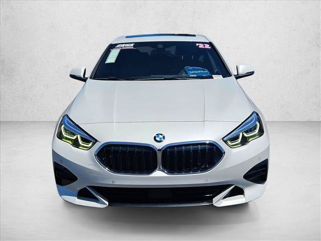 Used 2022 BMW 228i Gran Coupe w/ Convenience Package FWD image 2