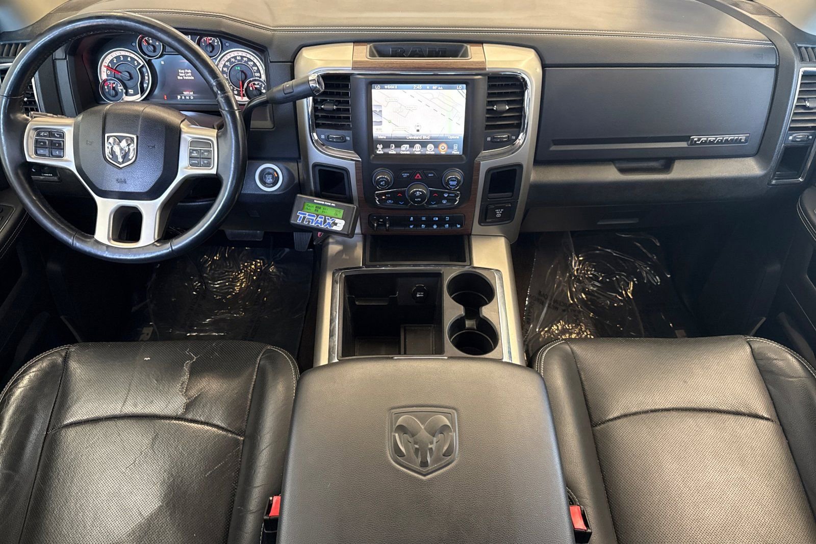 Used 2014 RAM 3500 Laramie RWD image 13