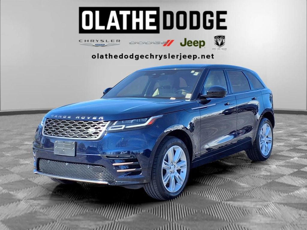 Used 2021 Land Rover Range Rover Velar R-Dynamic S