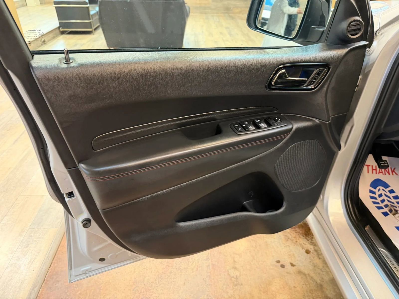 Used 2023 Dodge Durango R/T w/ Blacktop Package image 7