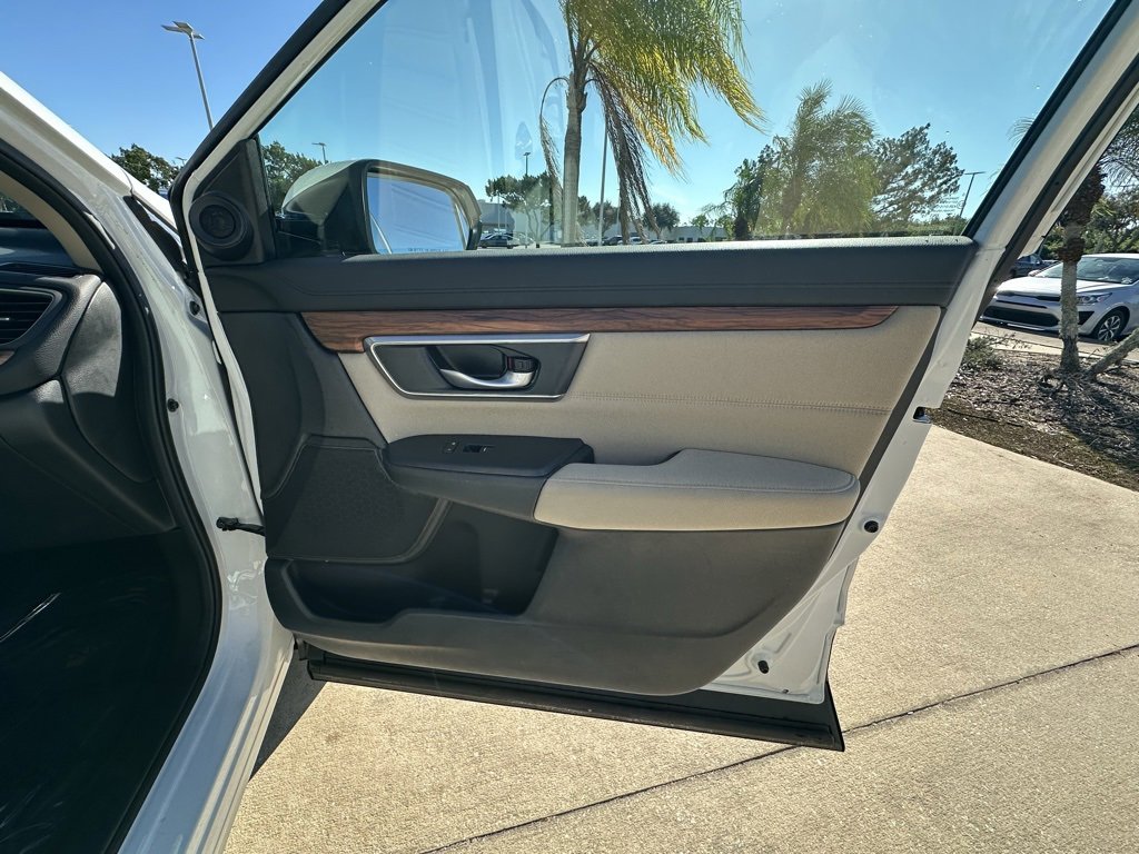 Certified 2022 Honda CR-V EX image 32