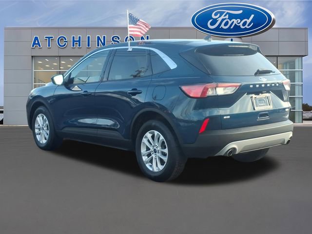 Certified 2020 Ford Escape SE image 7