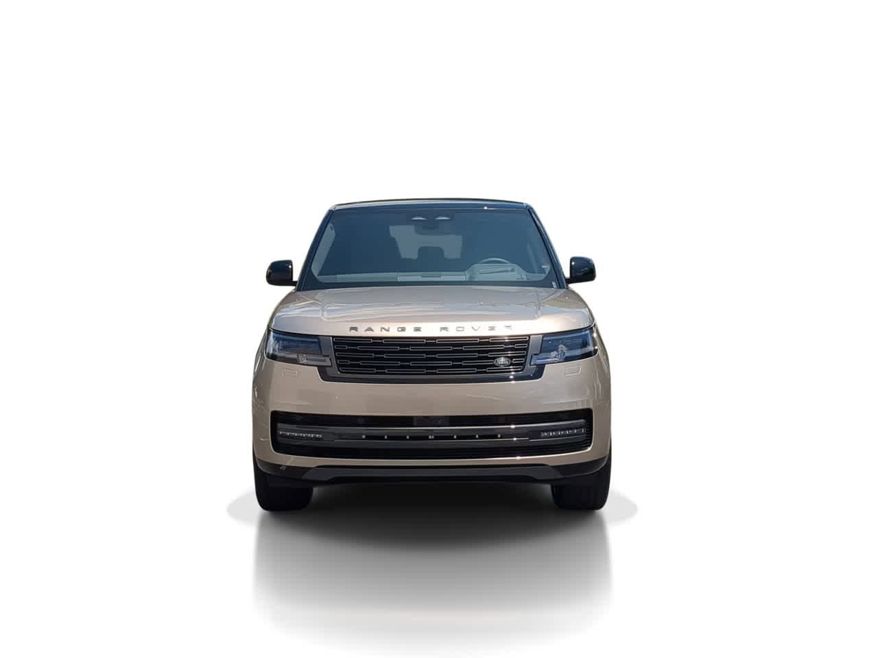 New 2026 Land Rover Range Rover SE AWD/4WD image 3