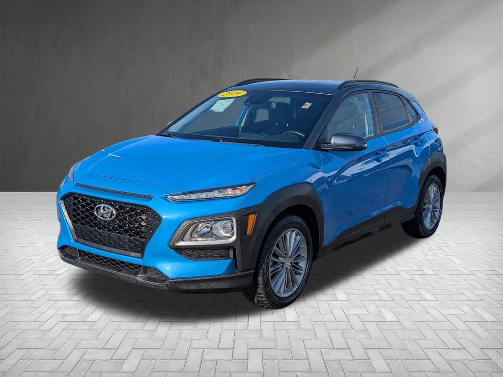 Used 2019 Hyundai Kona SEL image 2