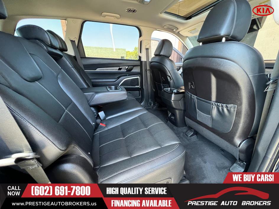 Used 2022 Kia Telluride EX image 45