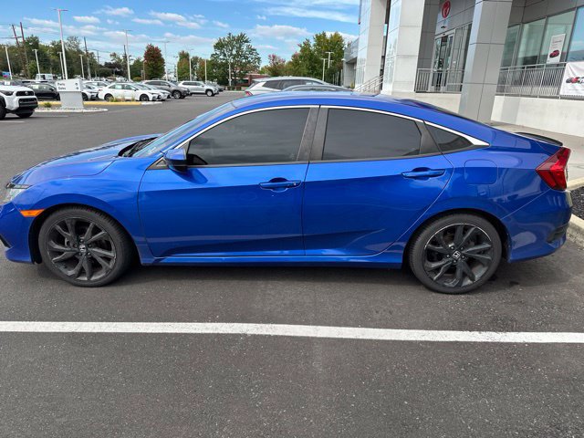 Used 2019 Honda Civic Sport image 4