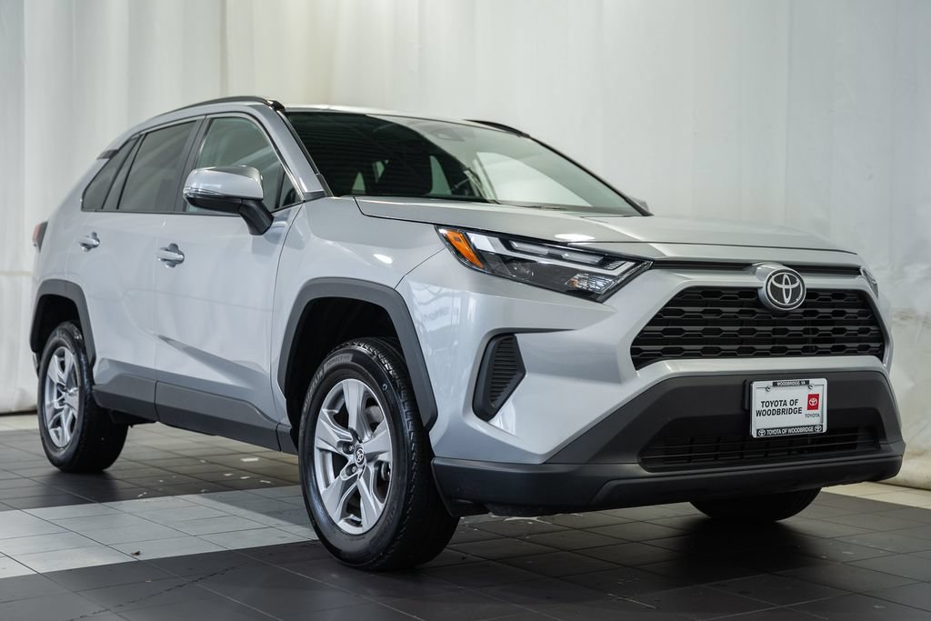 Certified 2025 Toyota RAV4 XLE