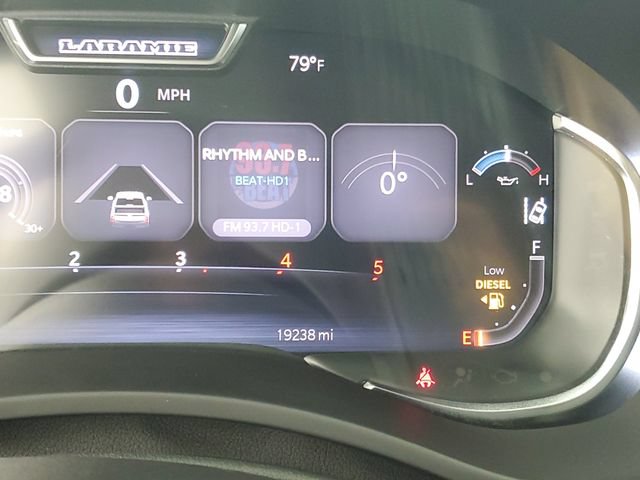 Used 2024 RAM 2500 Laramie w/ Safety Group AWD/4WD image 26