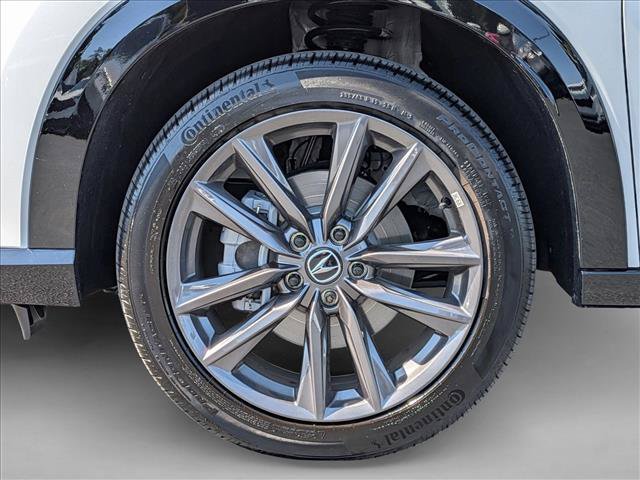 Certified 2025 Acura ADX A-Spec AWD/4WD image 22