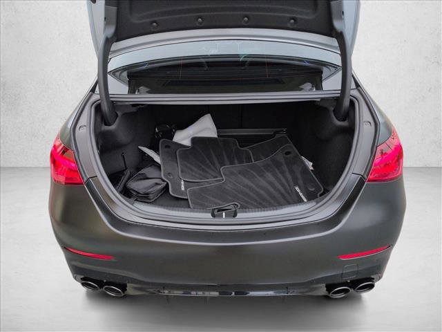 Used 2025 Mercedes-Benz C 43 AMG 4MATIC Sedan image 6