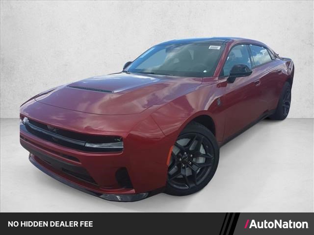 New 2026 Dodge Charger Scat Pack w/ Blacktop Package