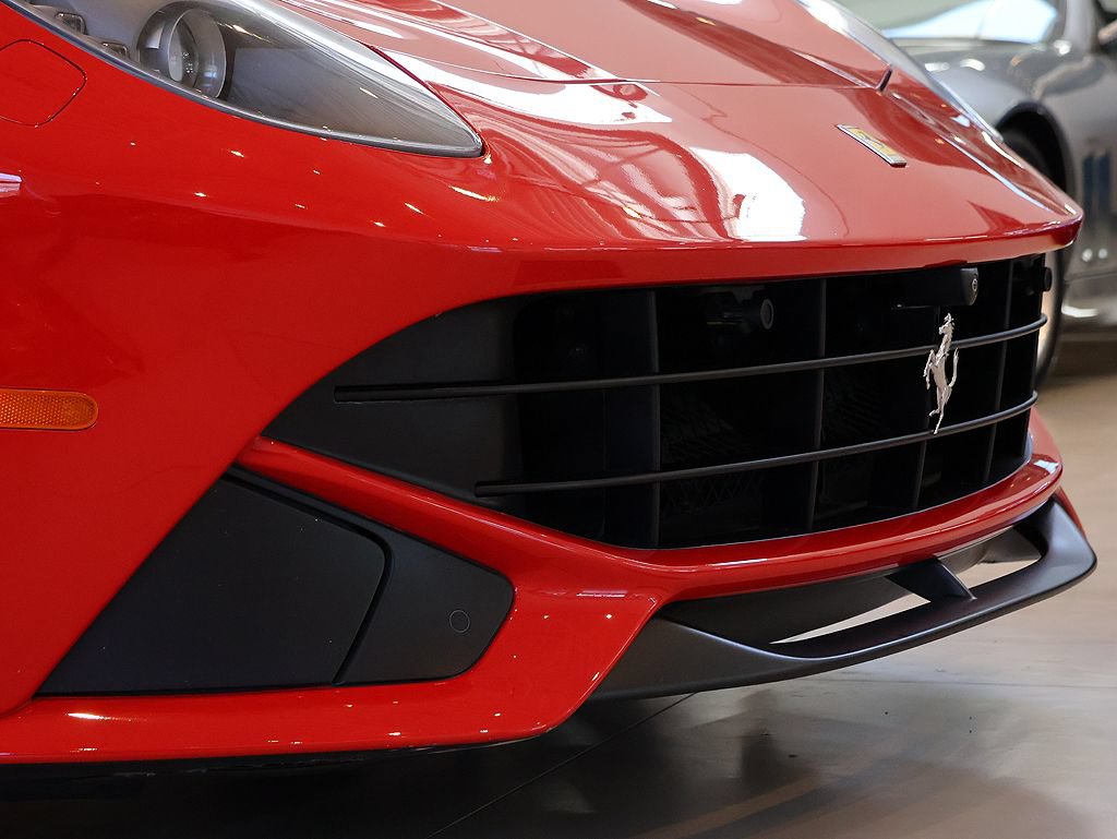 Certified 2014 Ferrari F12 Berlinetta RWD image 12