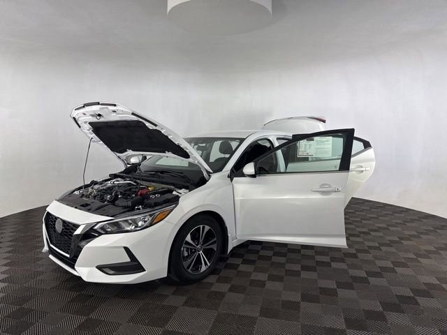 Used 2022 Nissan Sentra SV w/ All-Weather Package image 13