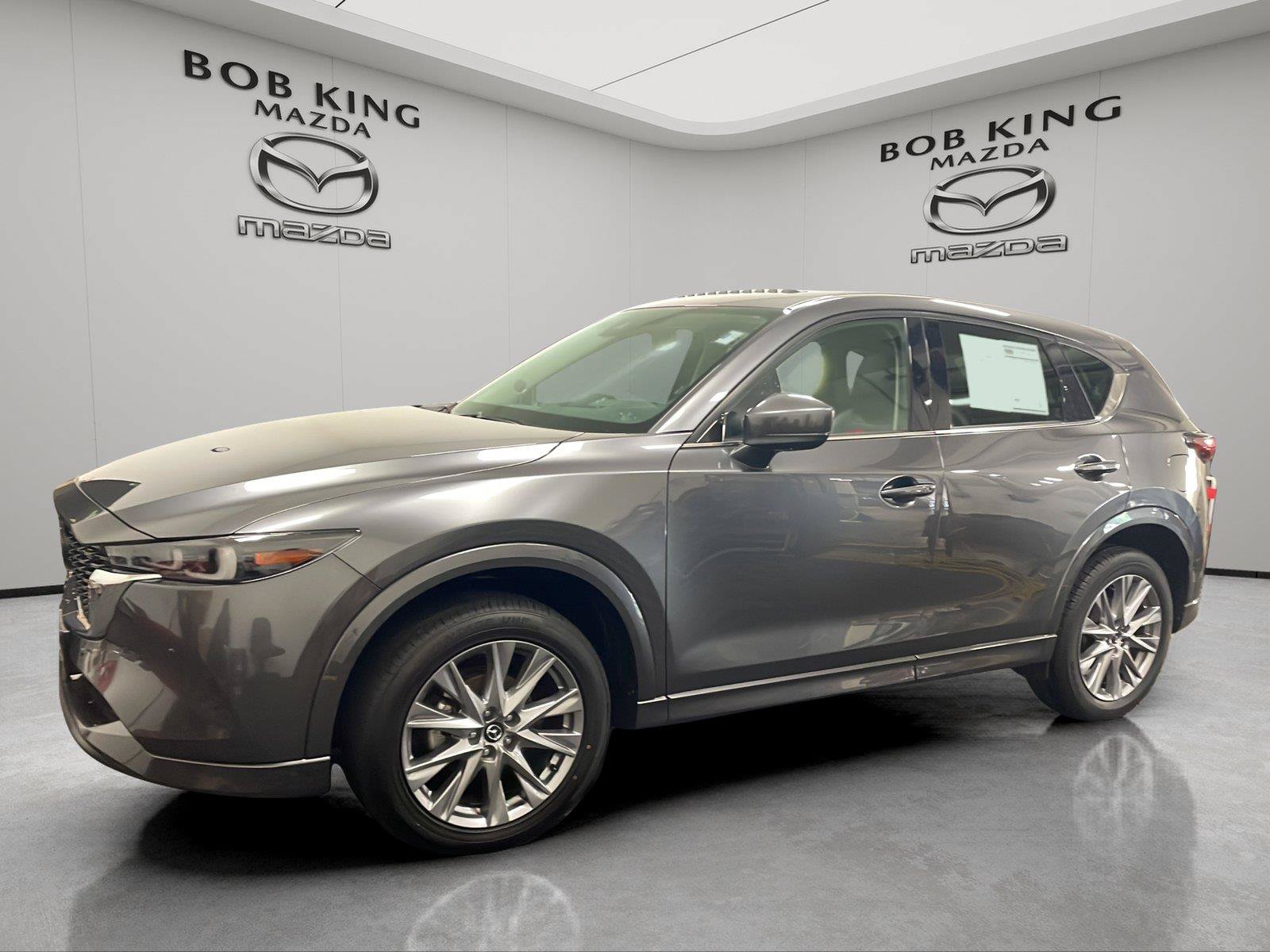 Used 2025 MAZDA CX-5 AWD 2.5 S w/ Premium Plus Pkg