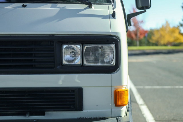 Used 1989 Volkswagen Vanagon GL RWD image 90