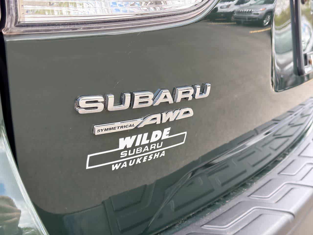 Certified 2023 Subaru Forester Premium AWD/4WD image 17