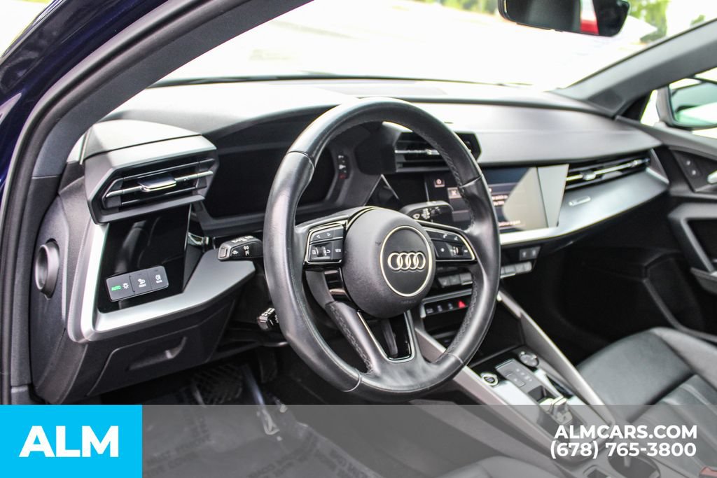 Used 2024 Audi A3 2.0T Premium FWD image 24