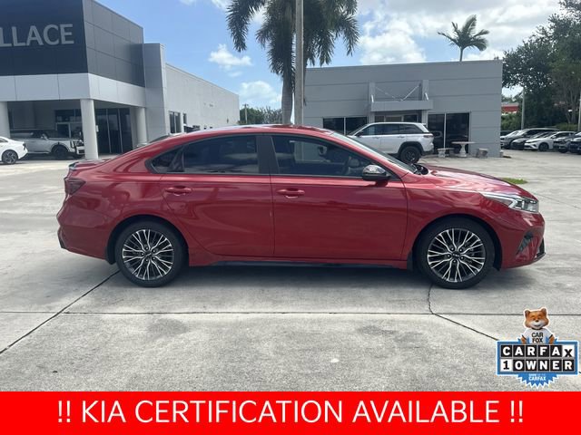 Certified 2024 Kia Forte GT-Line image 5
