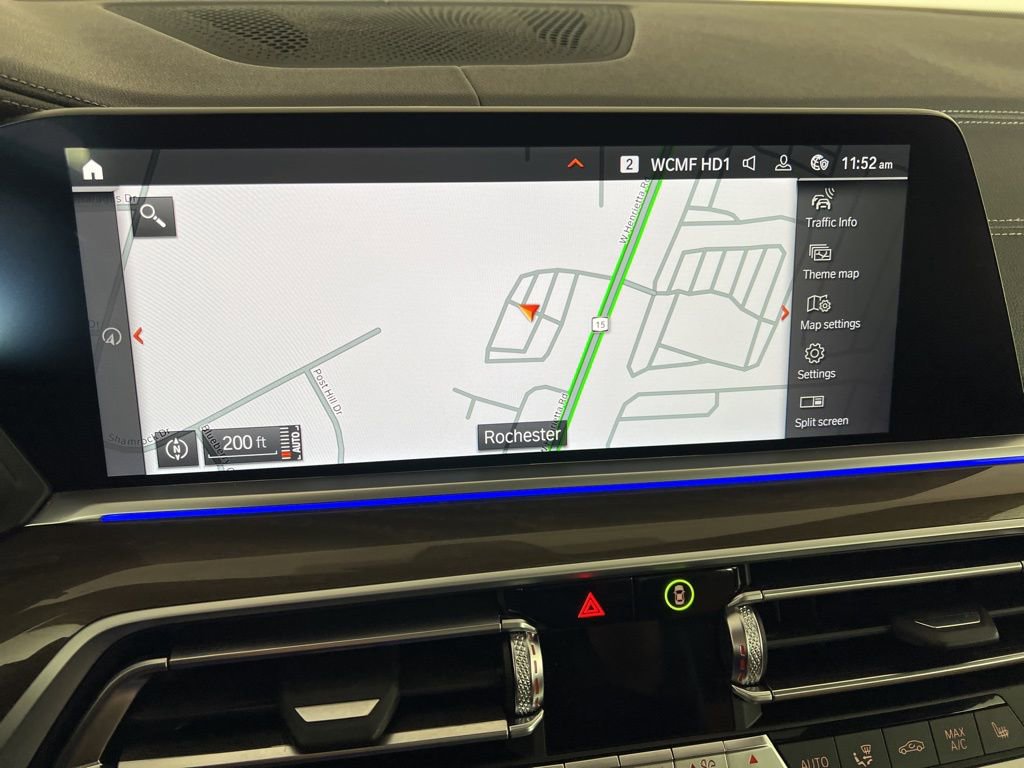 Certified 2022 BMW X5 xDrive40i w/ Premium Package image 19