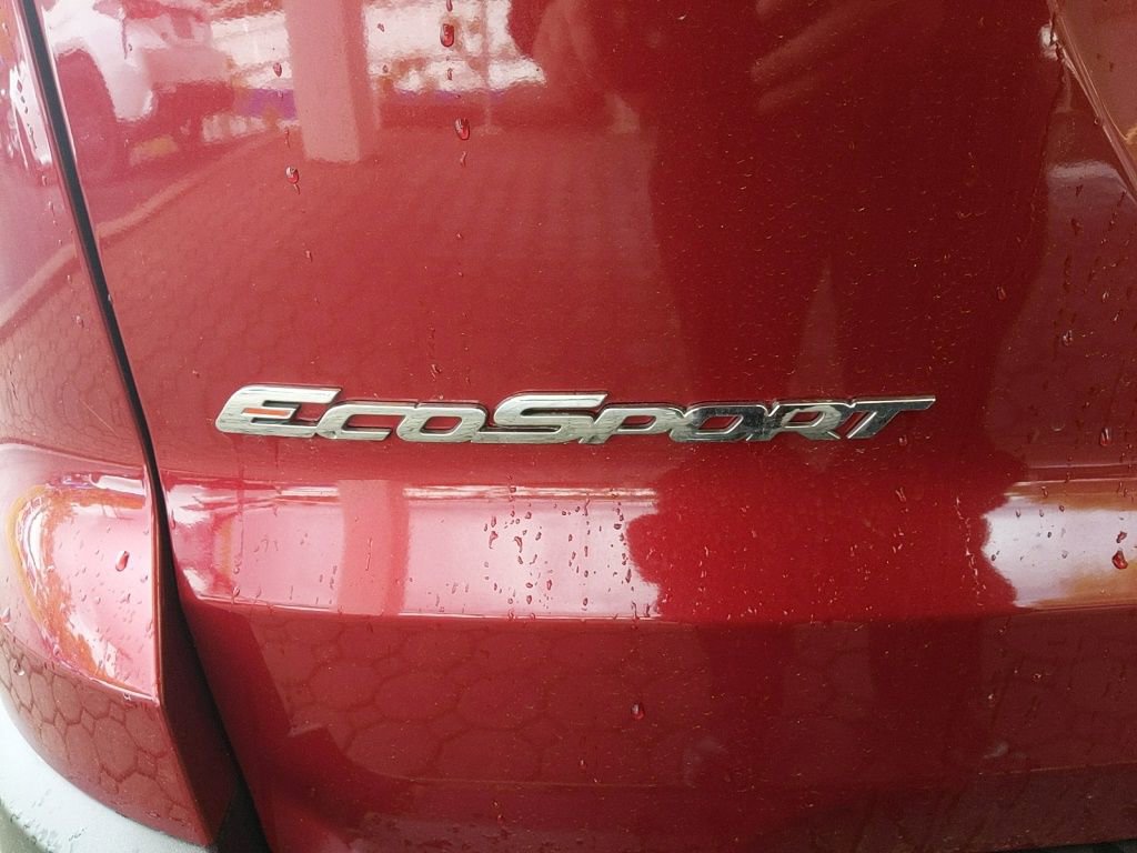 Used 2020 Ford EcoSport SE AWD/4WD image 8