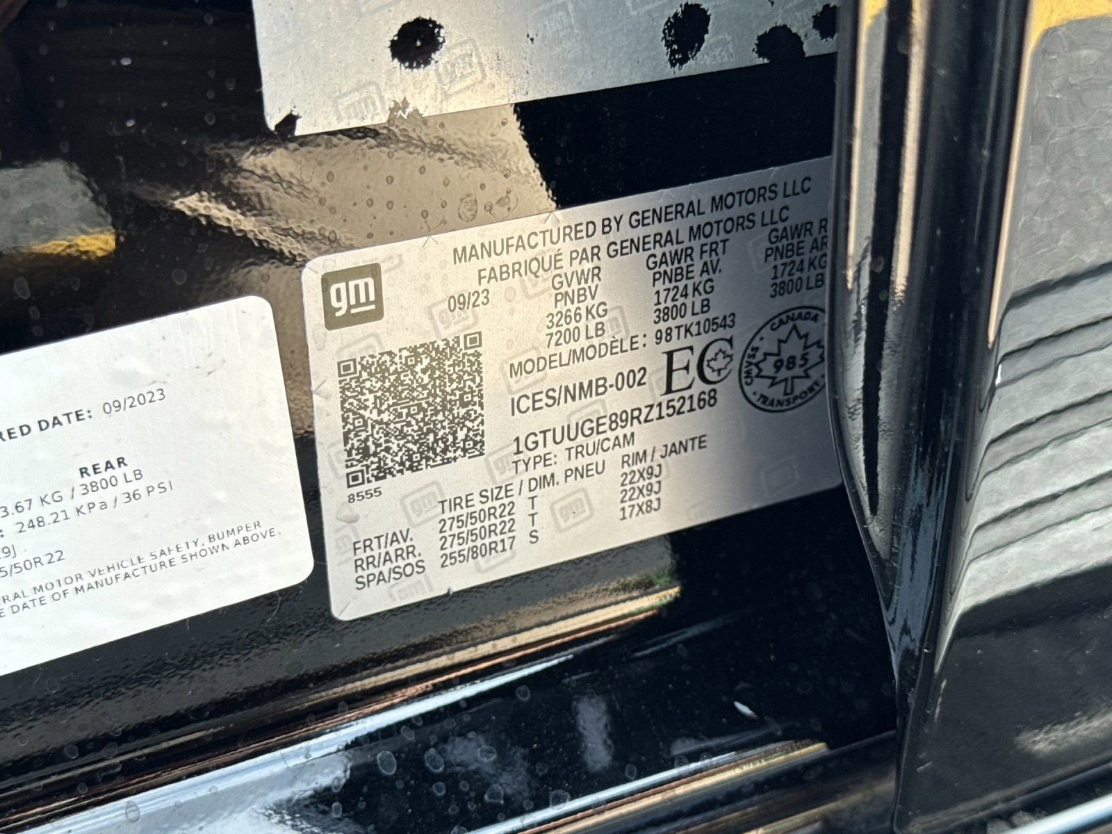 Used 2024 GMC Sierra 1500 Denali image 35