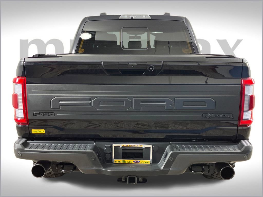Certified 2021 Ford F150 Raptor w/ Equipment Group 801A High image 9