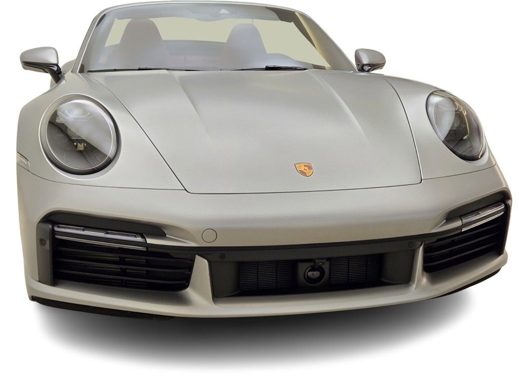 Used 2023 Porsche 911 Turbo S image 4