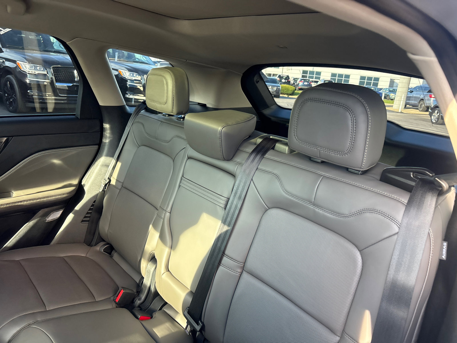 New 2026 Lincoln Corsair Reserve image 27