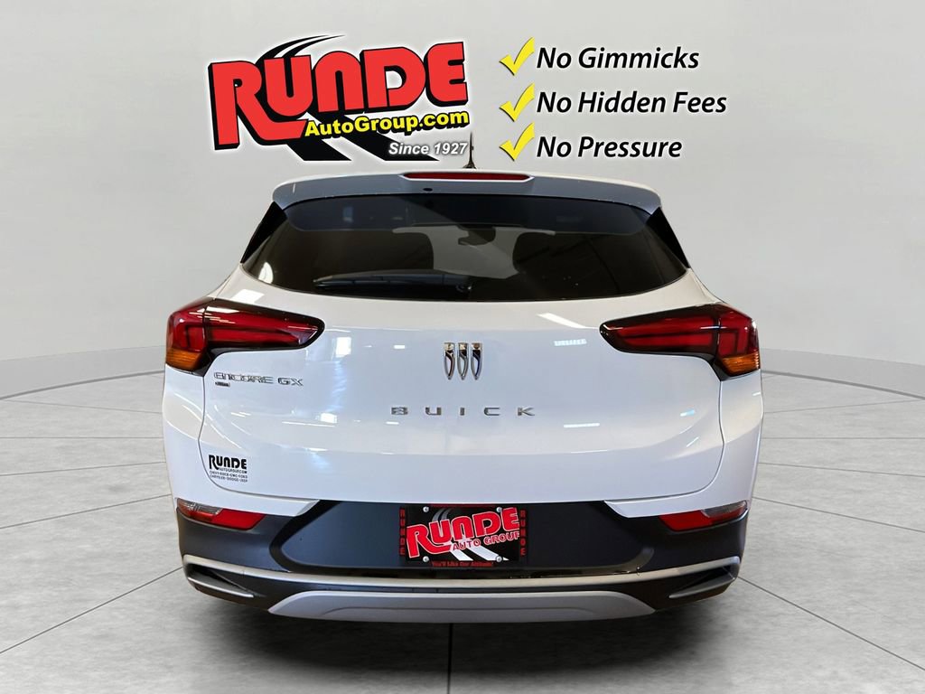 New 2026 Buick Encore GX Preferred w/ Comfort Package AWD/4WD image 5