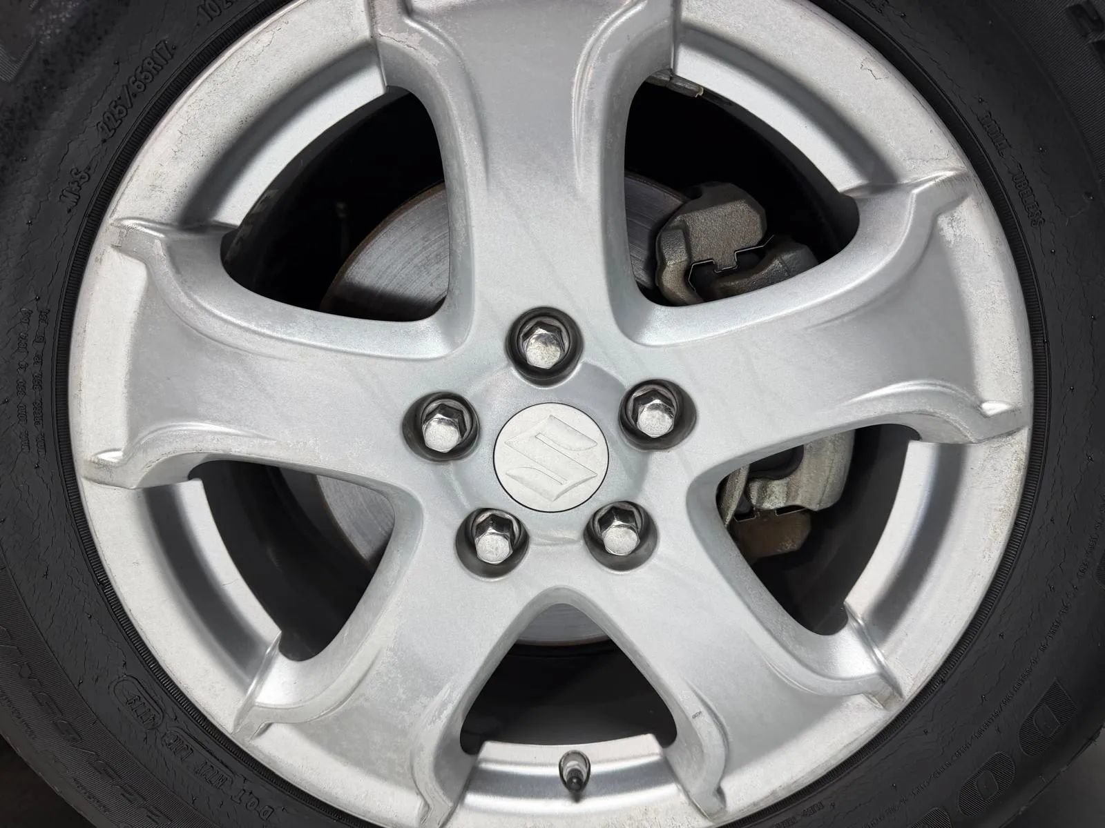 Used 2008 Suzuki XL7 2WD w/ 3rd Row image 8