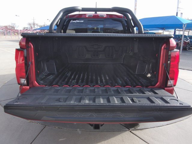 Used 2023 Chevrolet Colorado Z71 w/ Z71 Convenience Package 2 image 16