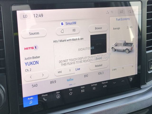 New 2026 Ford F350 Platinum image 19