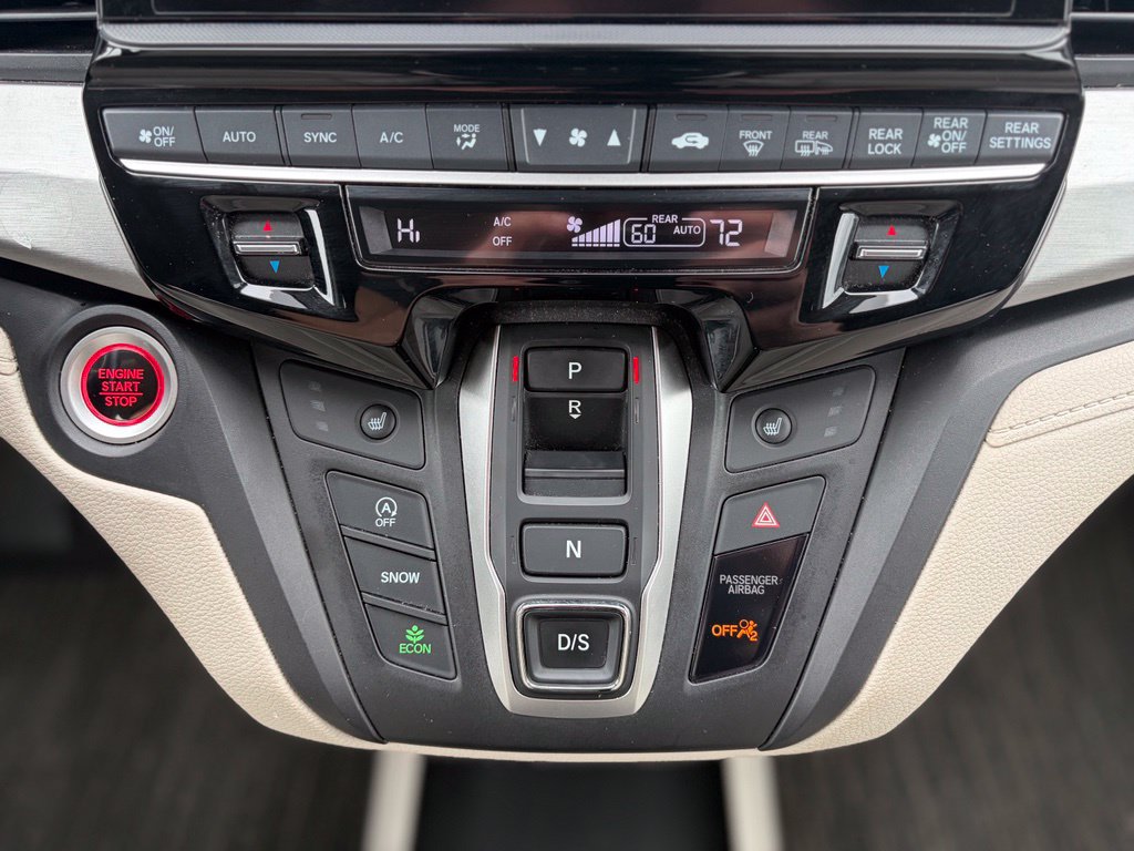 Used 2025 Honda Odyssey EX-L image 34