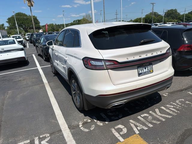 Used 2019 Lincoln Nautilus Select FWD image 10