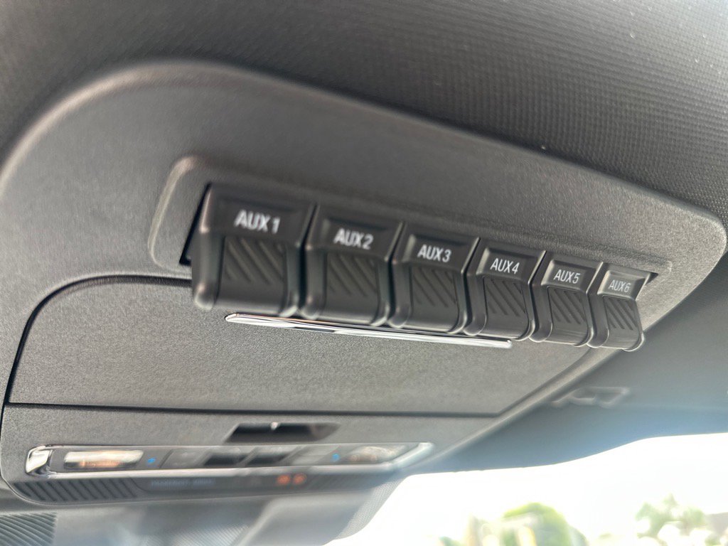New 2025 Ford F250 Platinum image 39