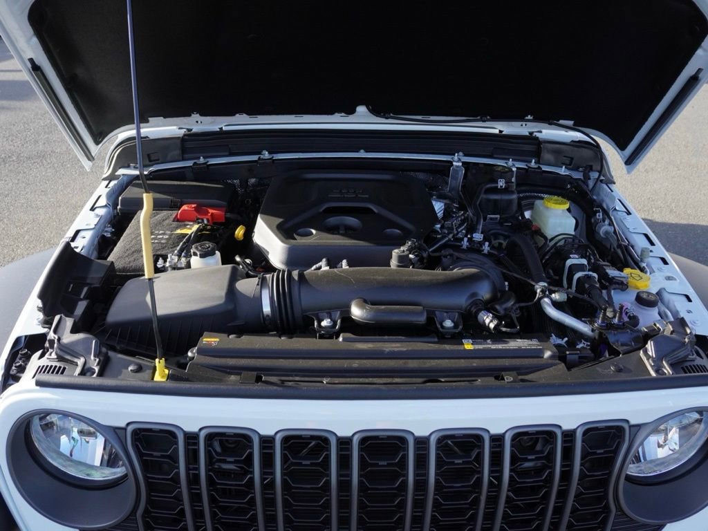 New 2026 Jeep Wrangler Sport image 27