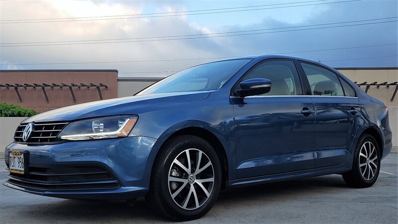 Used 2018 Volkswagen Jetta SE FWD image 1