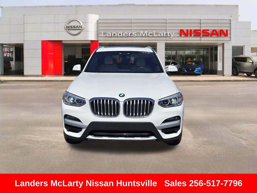 Used 2021 BMW X3 xDrive30i AWD/4WD image 11