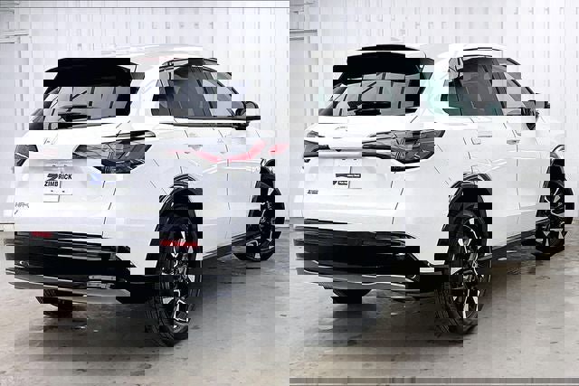 Certified 2026 Honda HR-V EX-L image 12