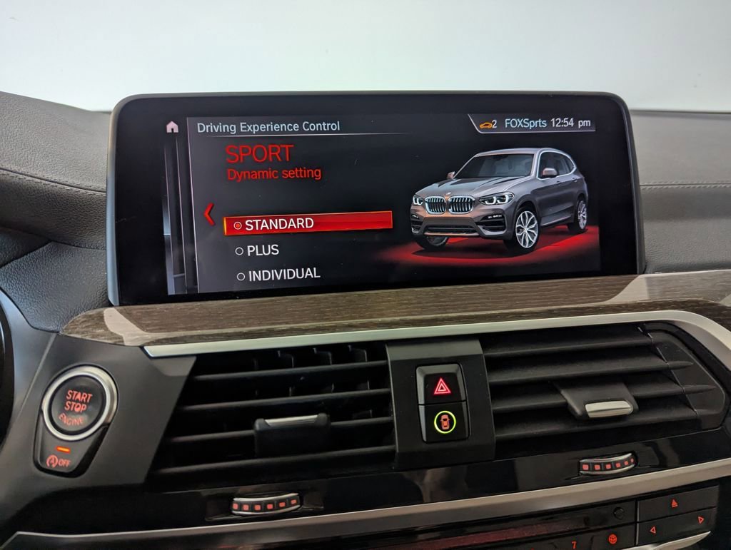 Used 2019 BMW X3 M40i w/ Premium Package image 16