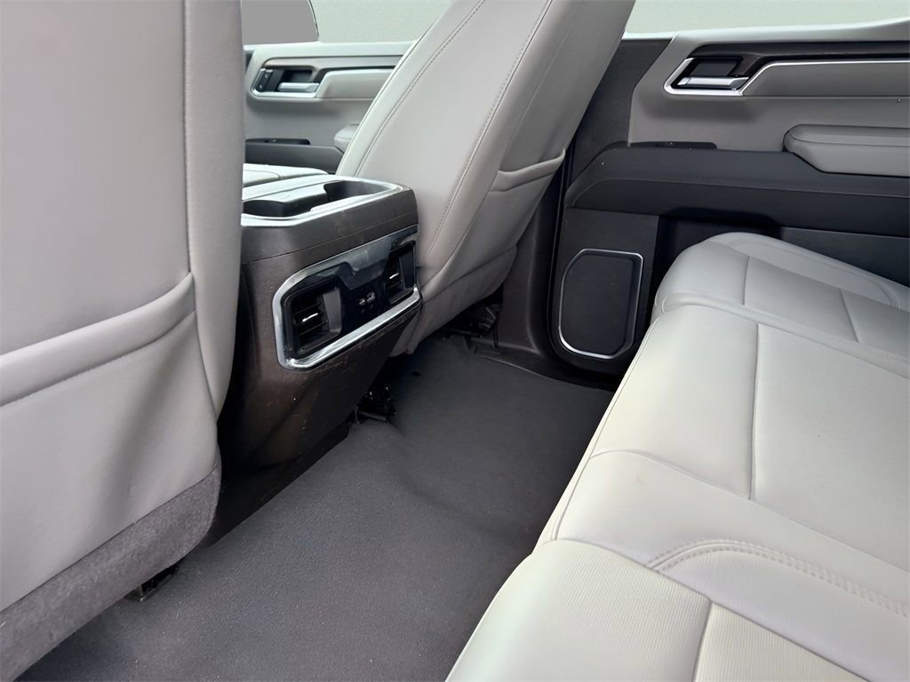 Used 2023 GMC Sierra 1500 SLT w/ SLT Premium Package image 33