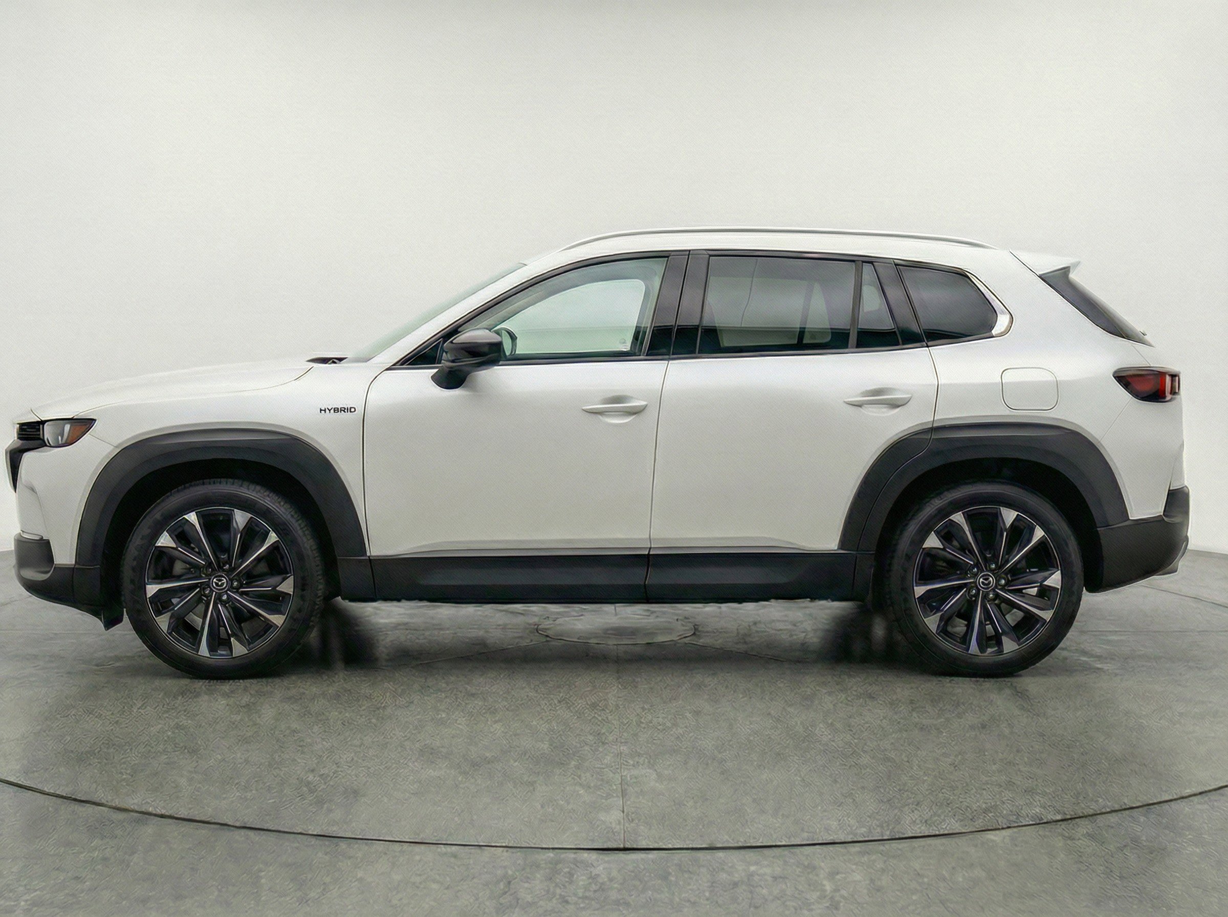 Used 2025 MAZDA CX-50 2.5 Hybrid w/ Premium Plus Pkg AWD/4WD image 5