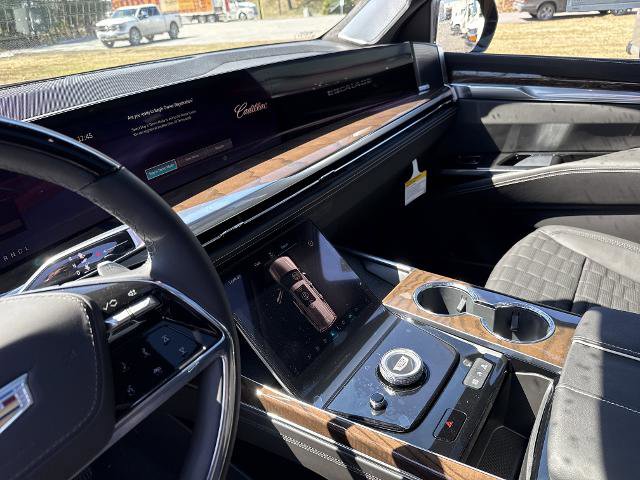 New 2026 Cadillac Escalade Platinum Sport image 6