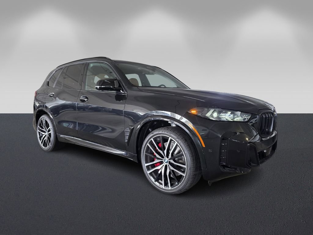 New 2026 BMW X5 M60i