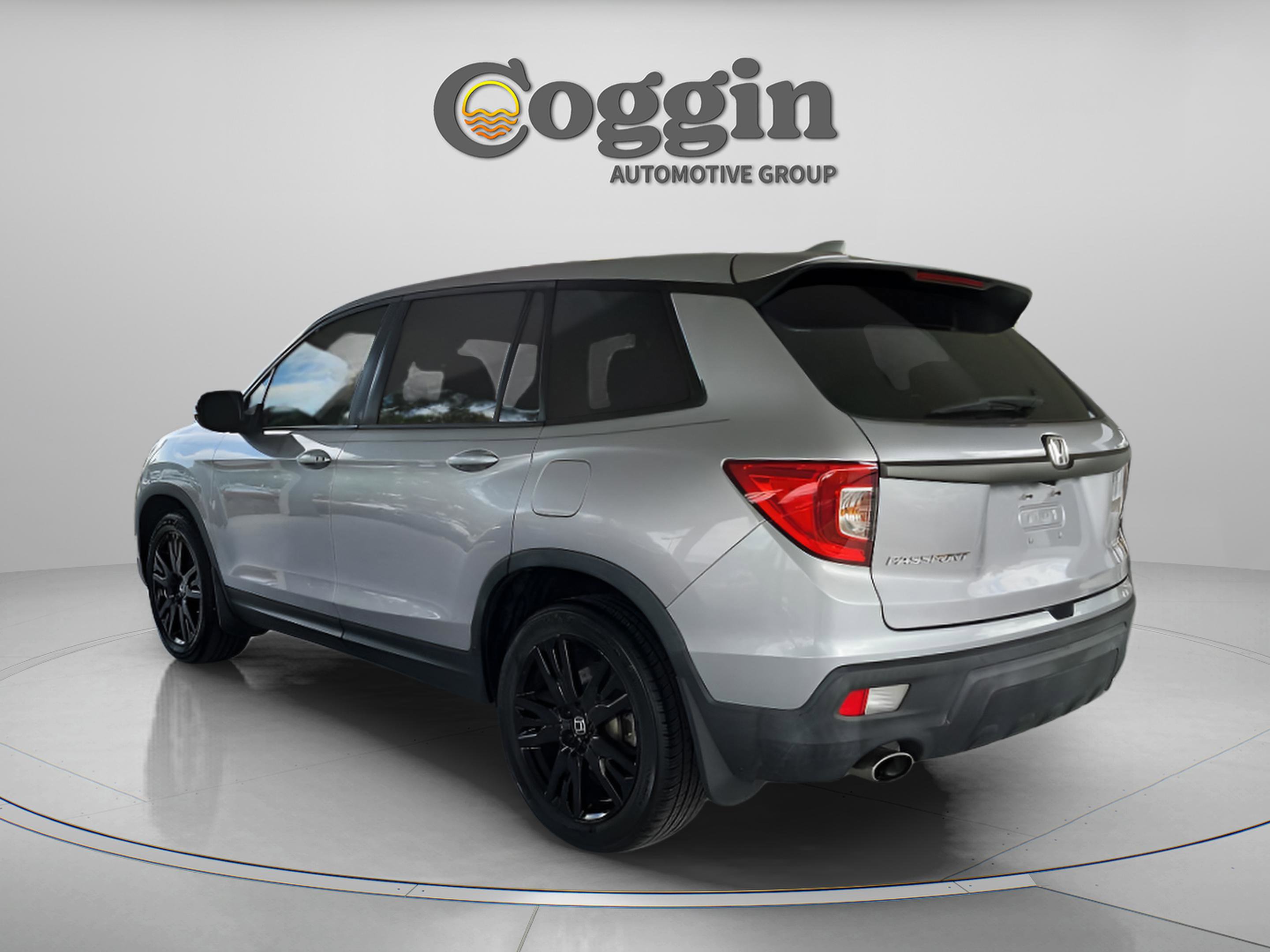 Certified 2021 Honda Passport Sport image 3