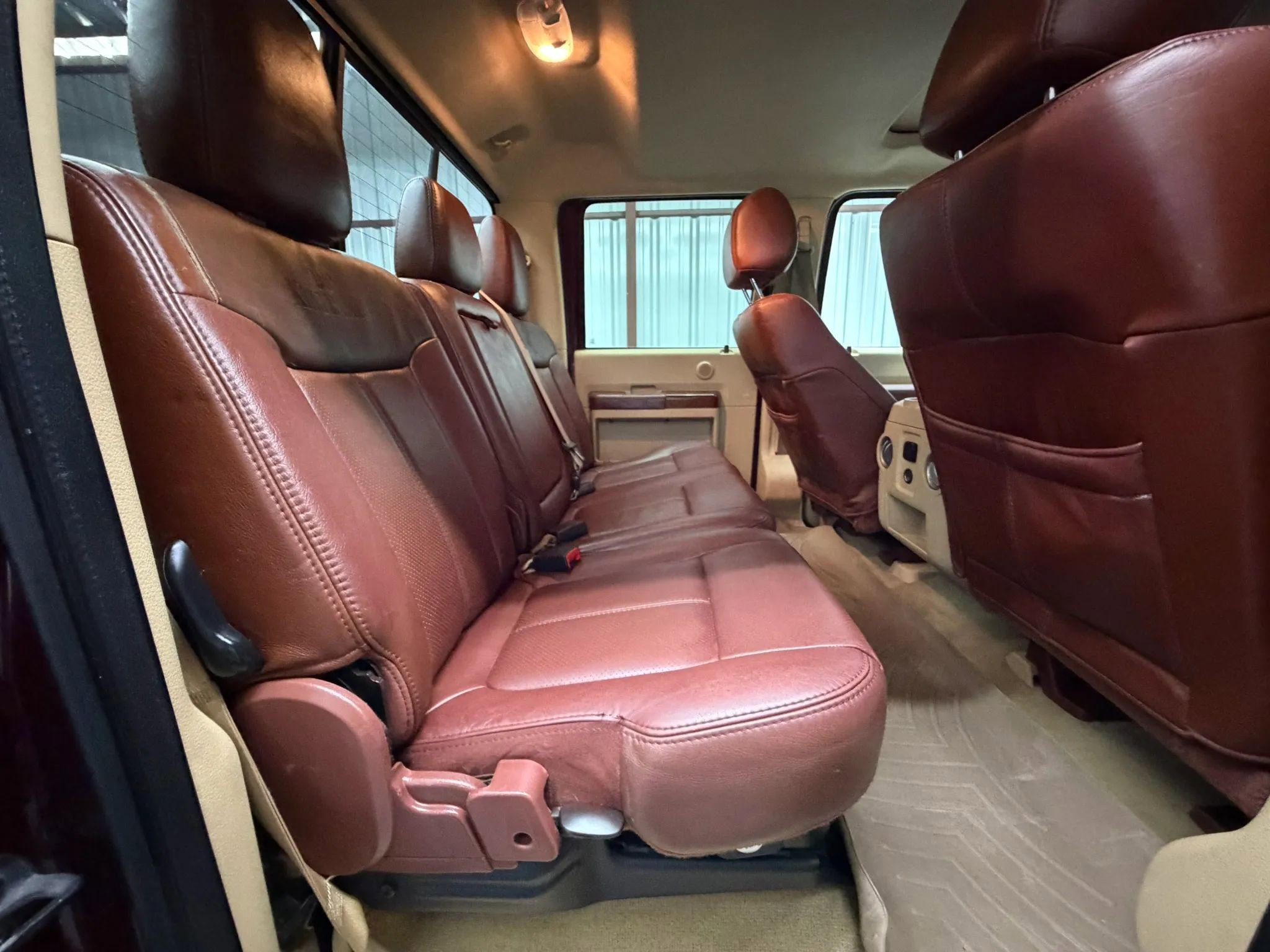 Used 2012 Ford F250 King Ranch w/ King Ranch w/Chrome Pkg AWD/4WD image 15
