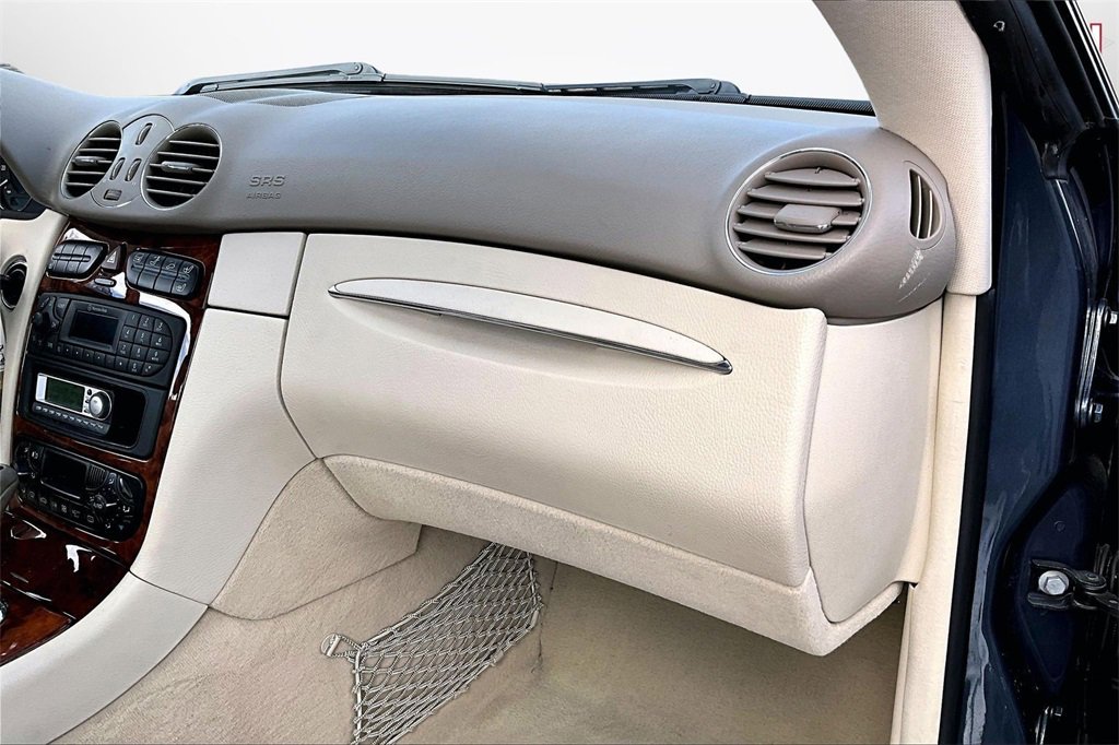 Used 2004 Mercedes-Benz CLK 320 CLK 320 image 23