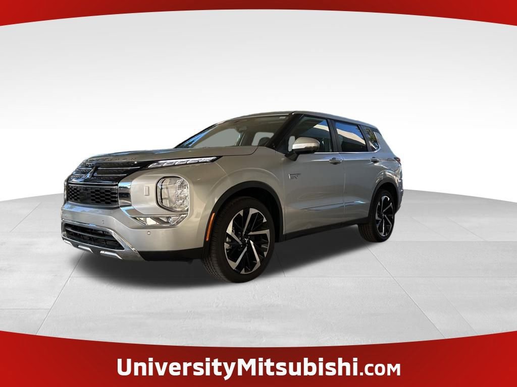 New 2025 Mitsubishi Outlander SE AWD/4WD image 1