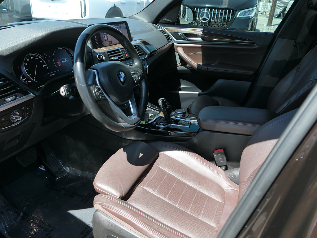 Used 2019 BMW X3 xDrive30i w/ Executive Package AWD/4WD image 10