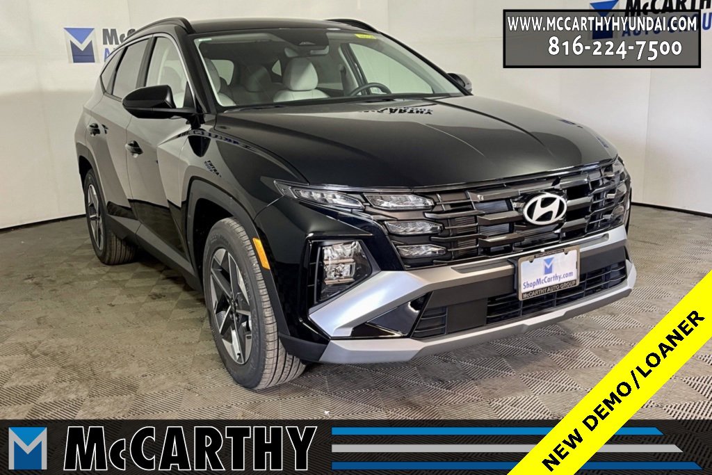 Used 2025 Hyundai Tucson SEL